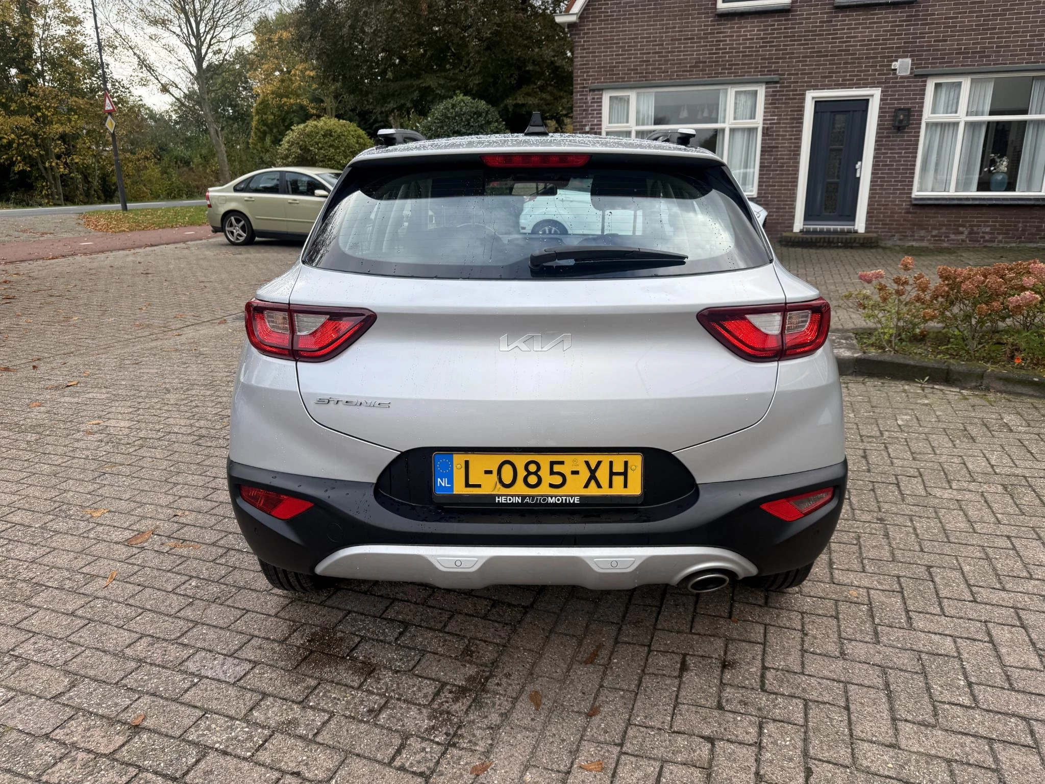 Hoofdafbeelding Kia Stonic