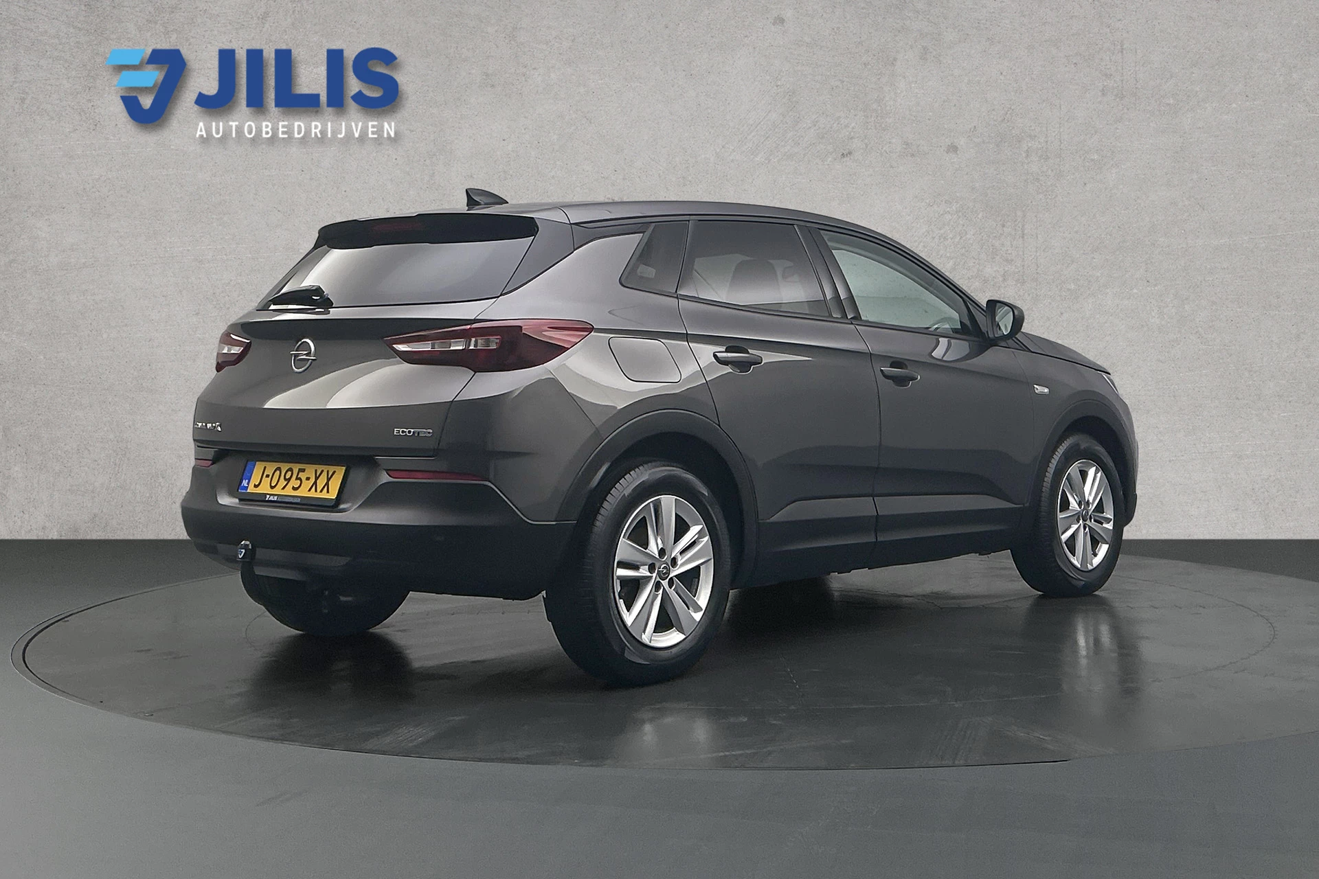 Hoofdafbeelding Opel Grandland X