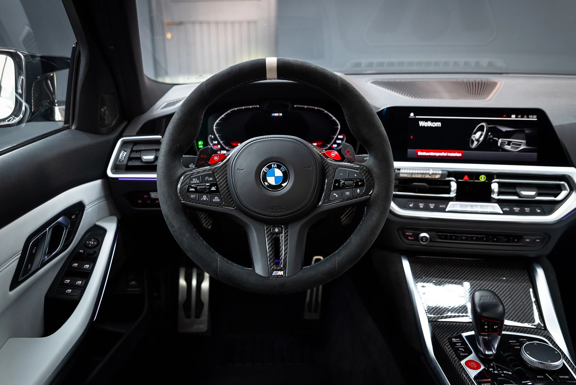 Hoofdafbeelding BMW M3