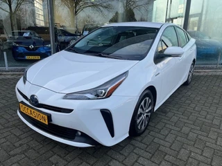 Hoofdafbeelding Toyota Prius Toyota Prius 1.8 EXECUTIVE