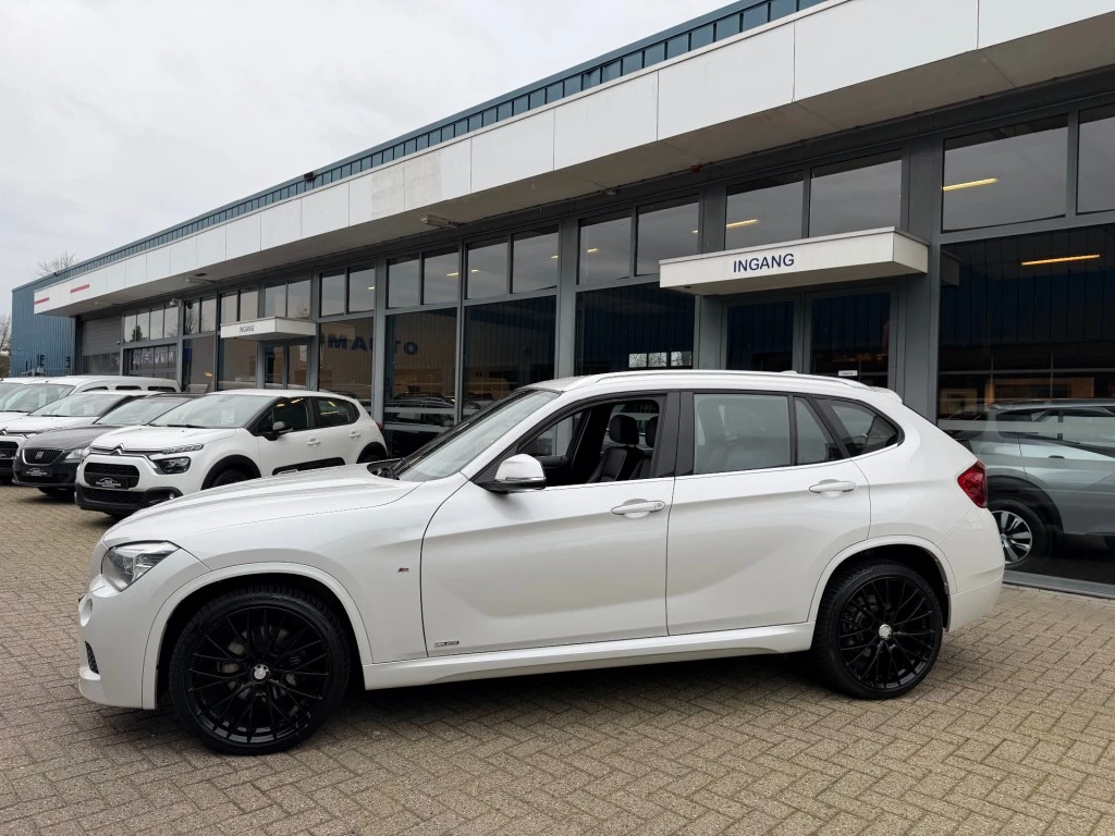 Hoofdafbeelding BMW X1