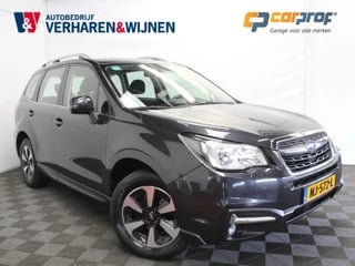 Hoofdafbeelding Subaru Forester