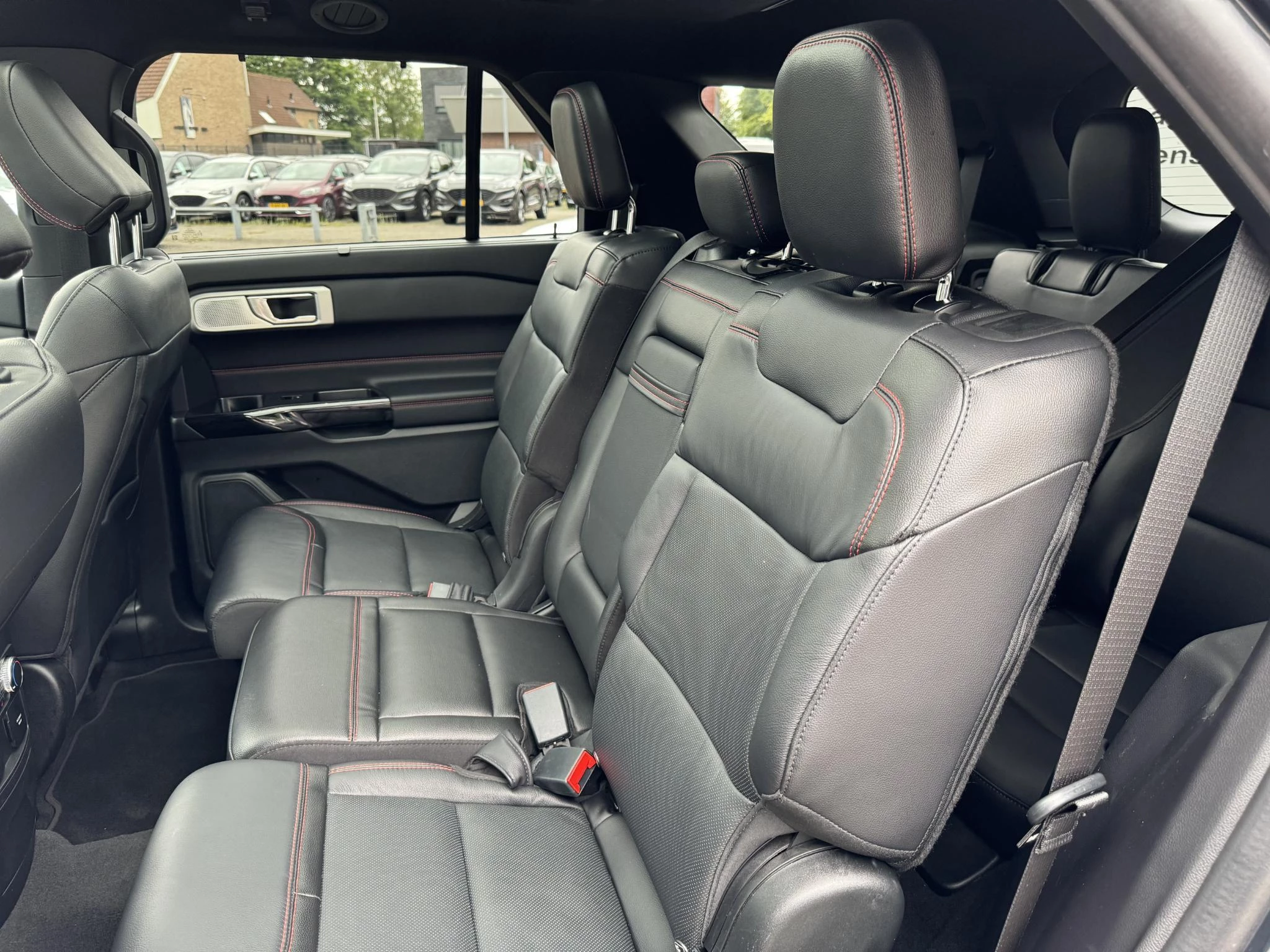 Hoofdafbeelding Ford Explorer