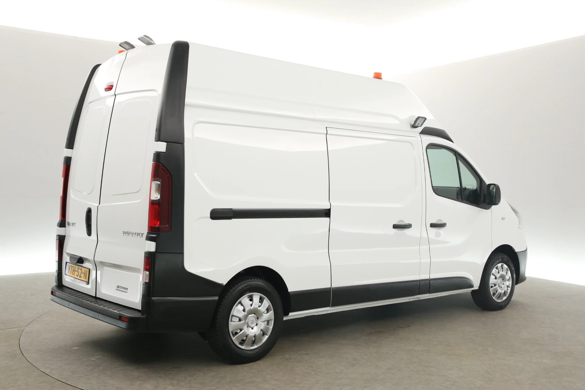 Hoofdafbeelding Renault Trafic