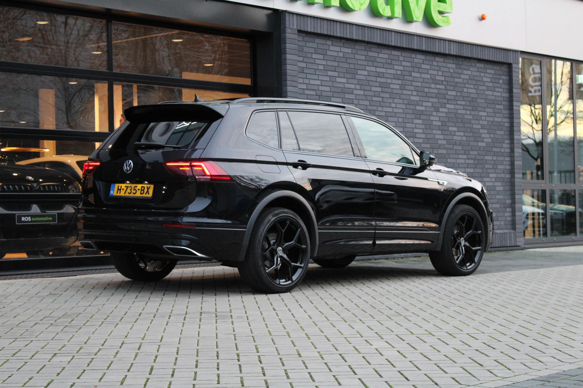 Hoofdafbeelding Volkswagen Tiguan Allspace