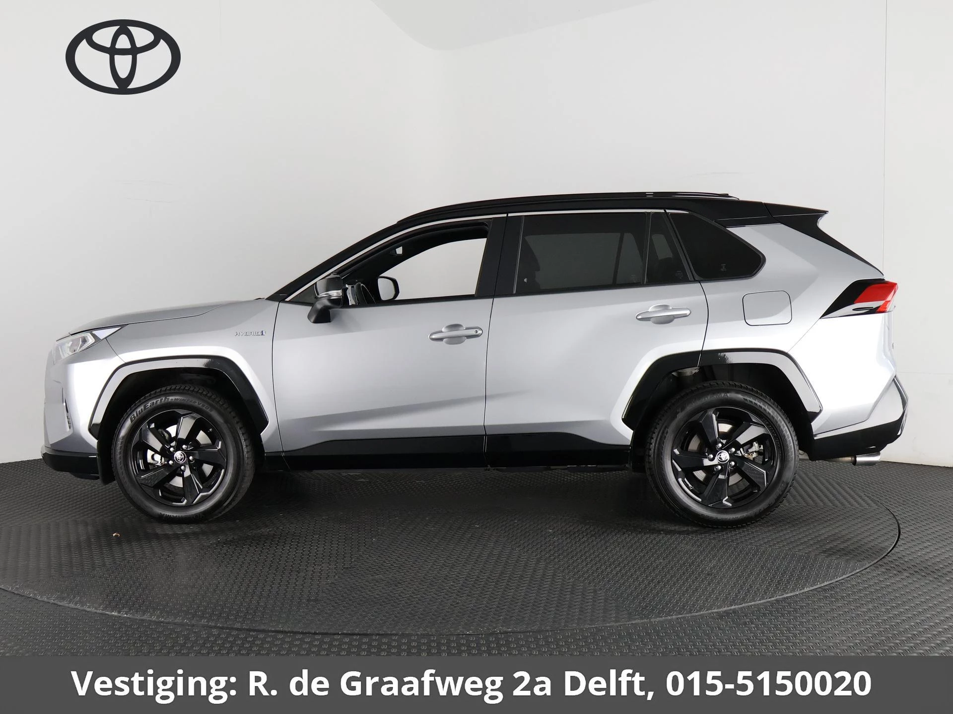 Hoofdafbeelding Toyota RAV4
