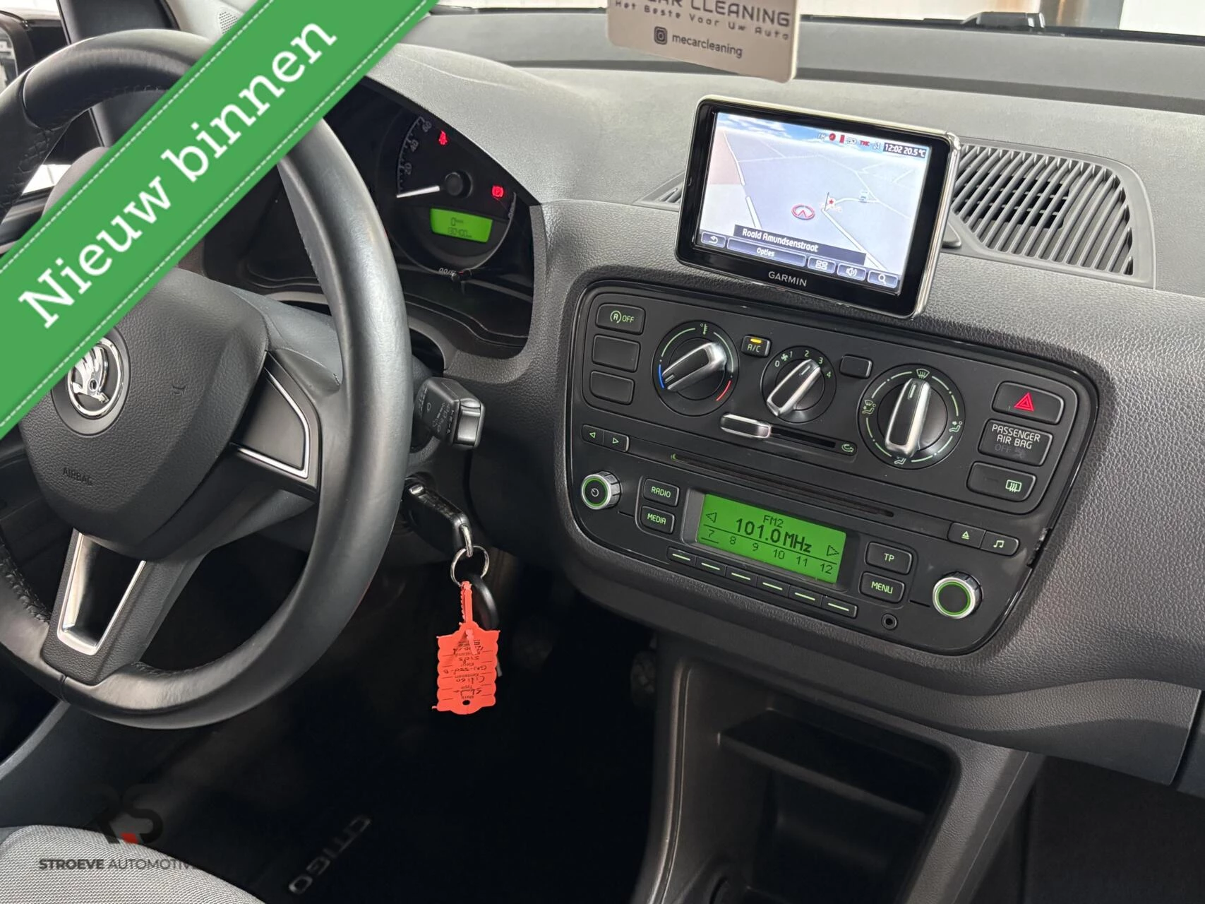 Hoofdafbeelding Škoda Citigo