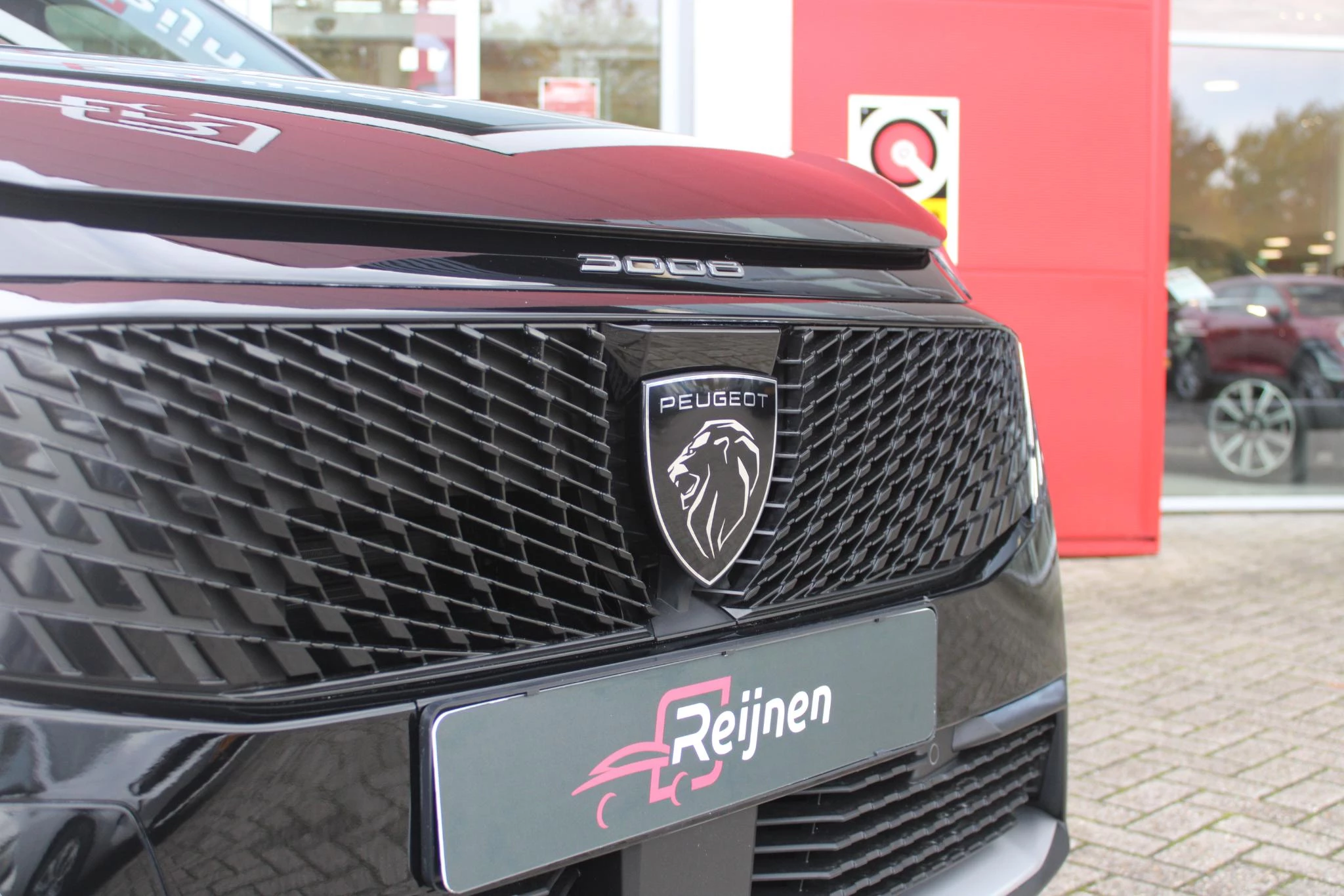 Hoofdafbeelding Peugeot 3008