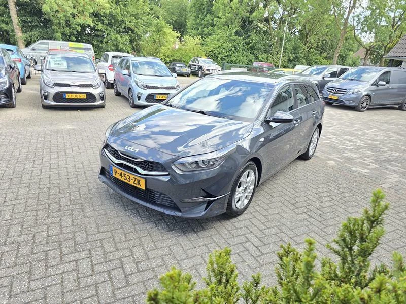 Hoofdafbeelding Kia Ceed Sportswagon