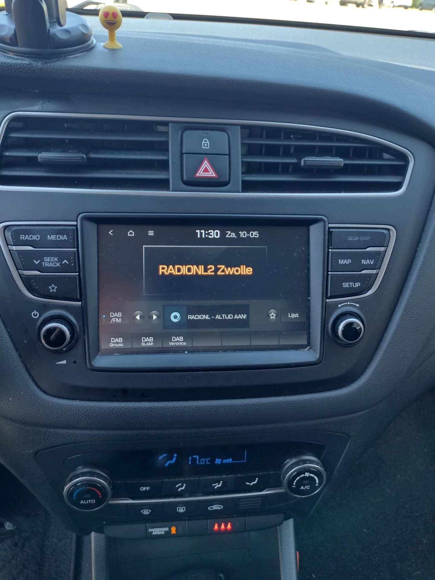 Hoofdafbeelding Hyundai i20