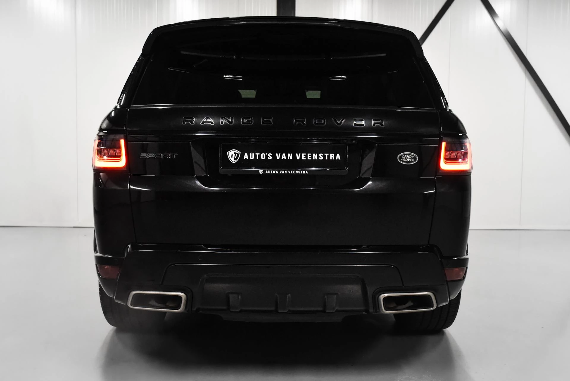 Hoofdafbeelding Land Rover Range Rover Sport