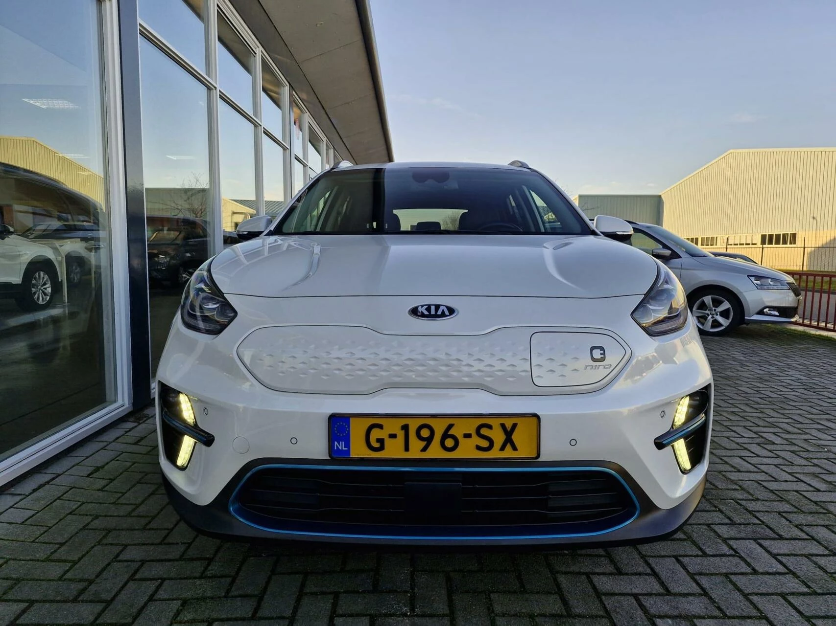 Hoofdafbeelding Kia e-Niro