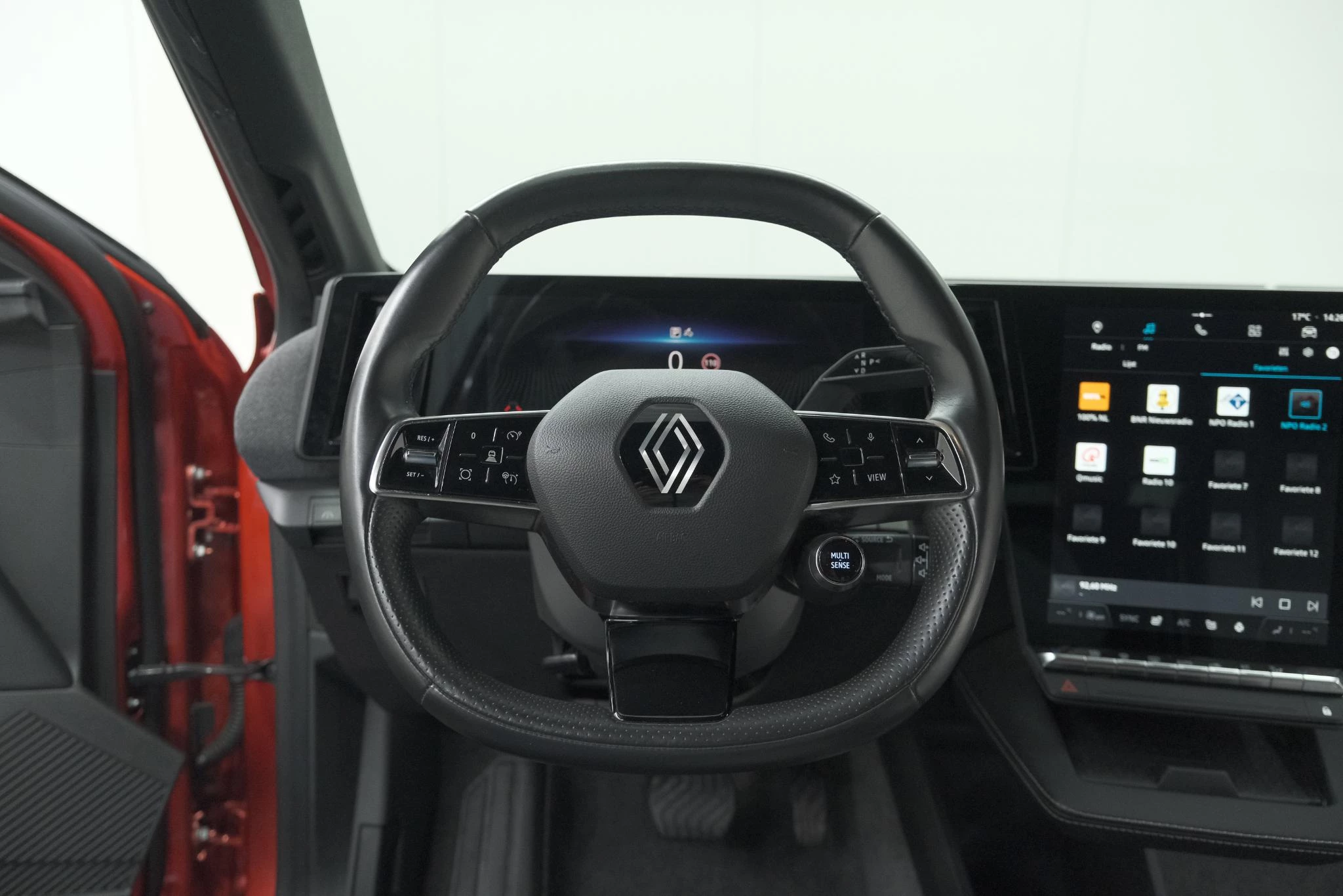 Hoofdafbeelding Renault Megane E-Tech