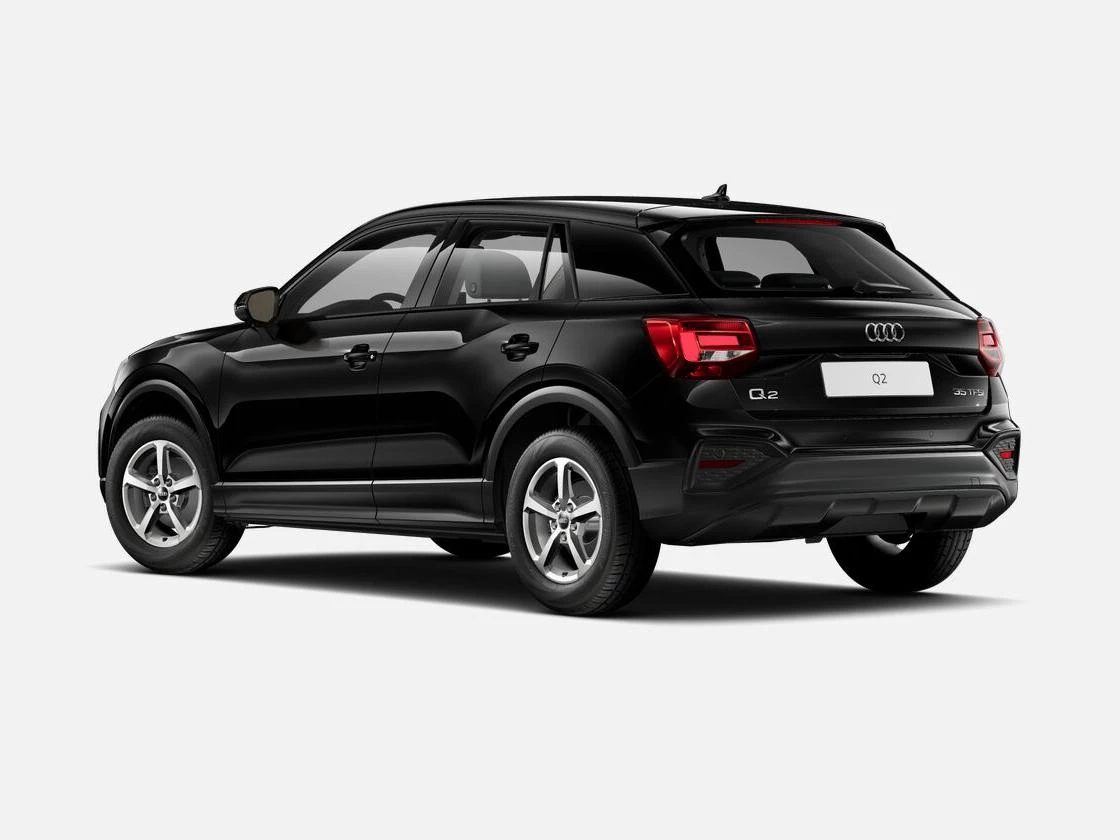 Hoofdafbeelding Audi Q2