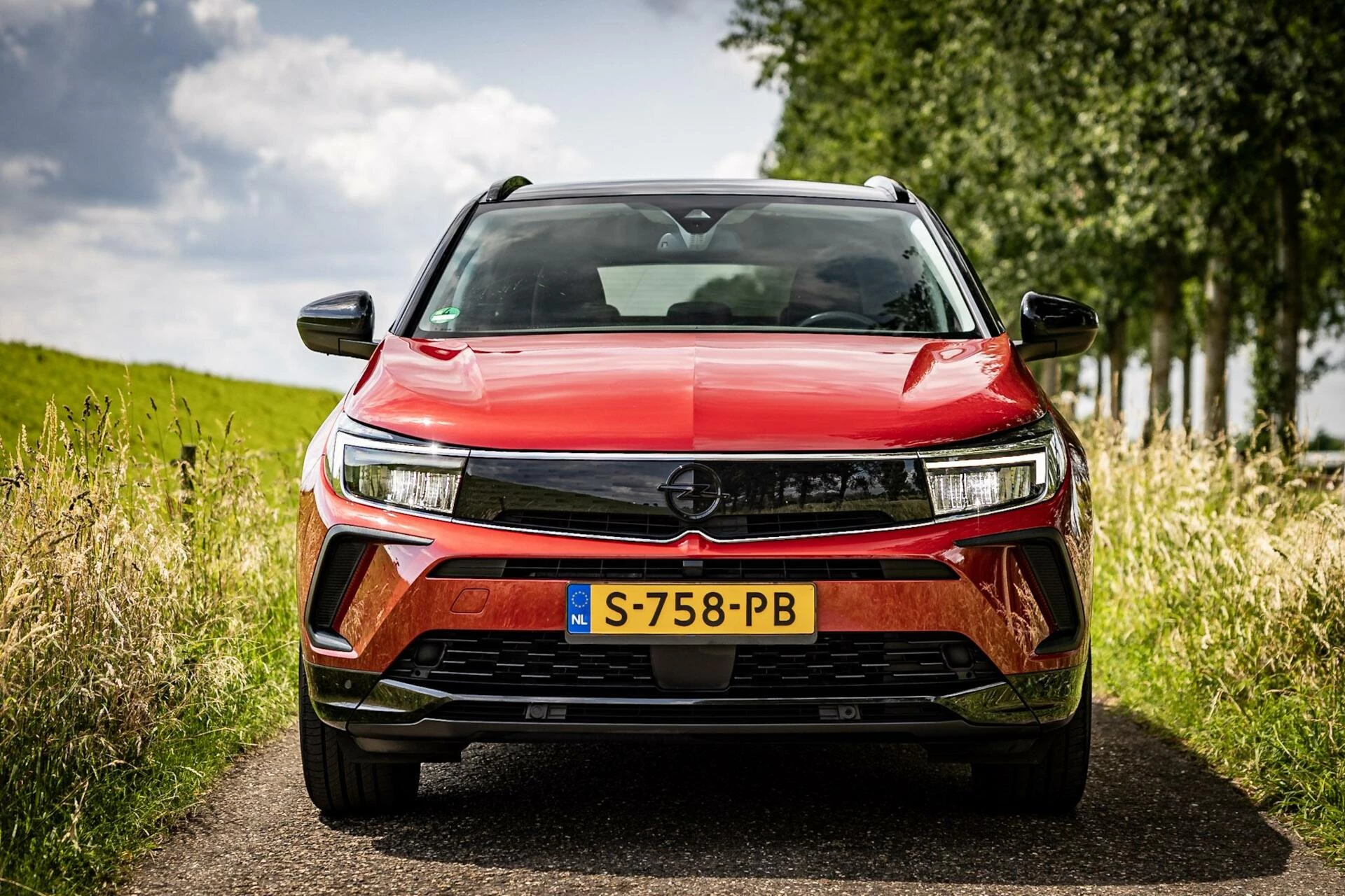 Hoofdafbeelding Opel Grandland