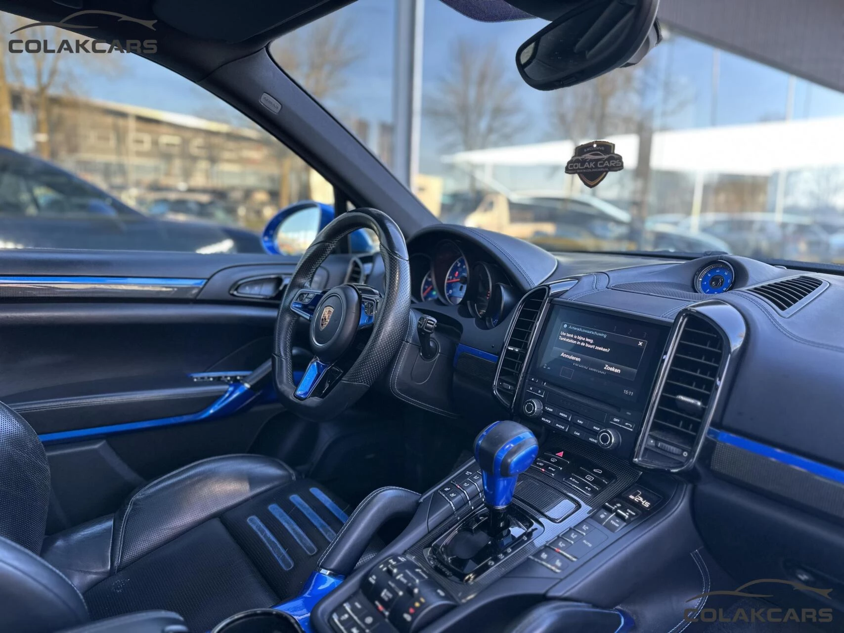 Hoofdafbeelding Porsche Cayenne