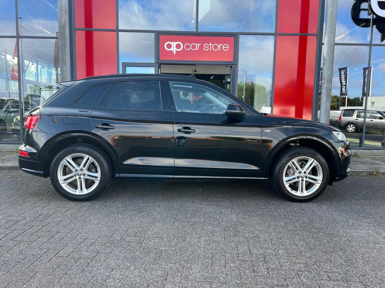 Hoofdafbeelding Audi Q5