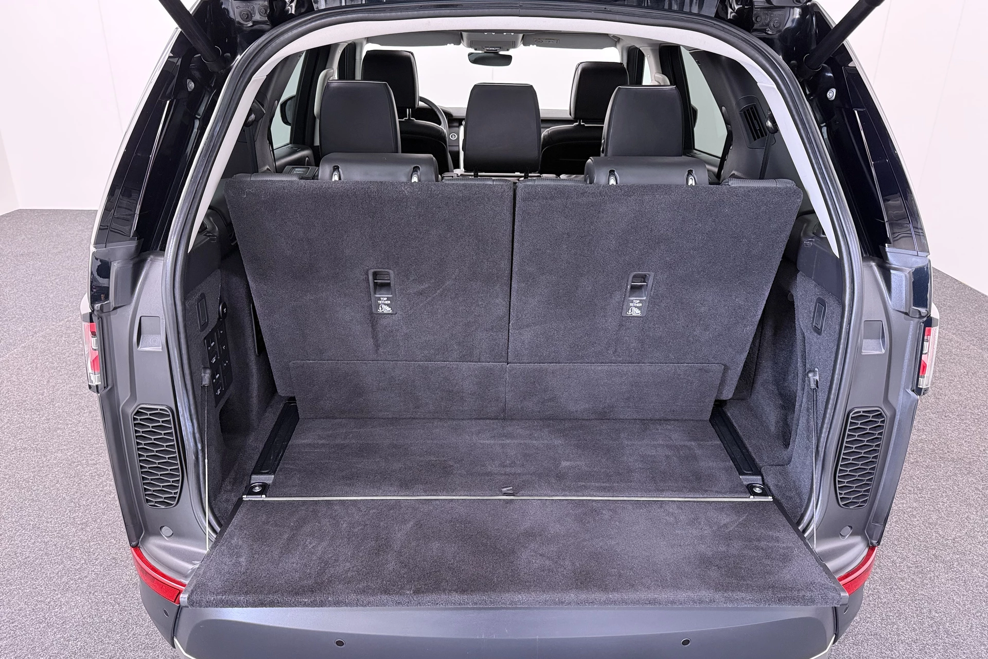 Hoofdafbeelding Land Rover Discovery