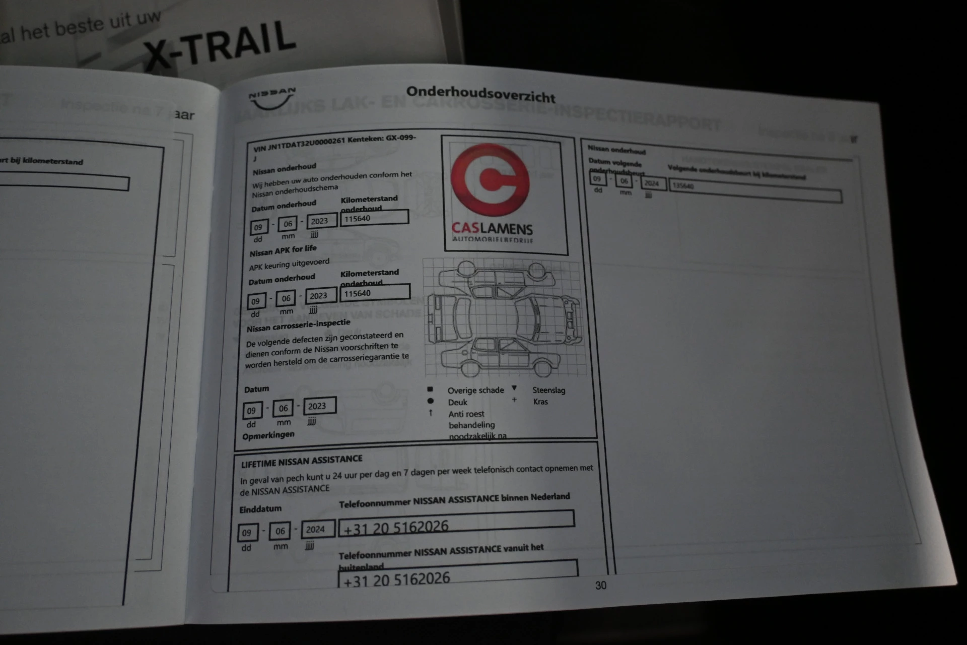 Hoofdafbeelding Nissan X-Trail