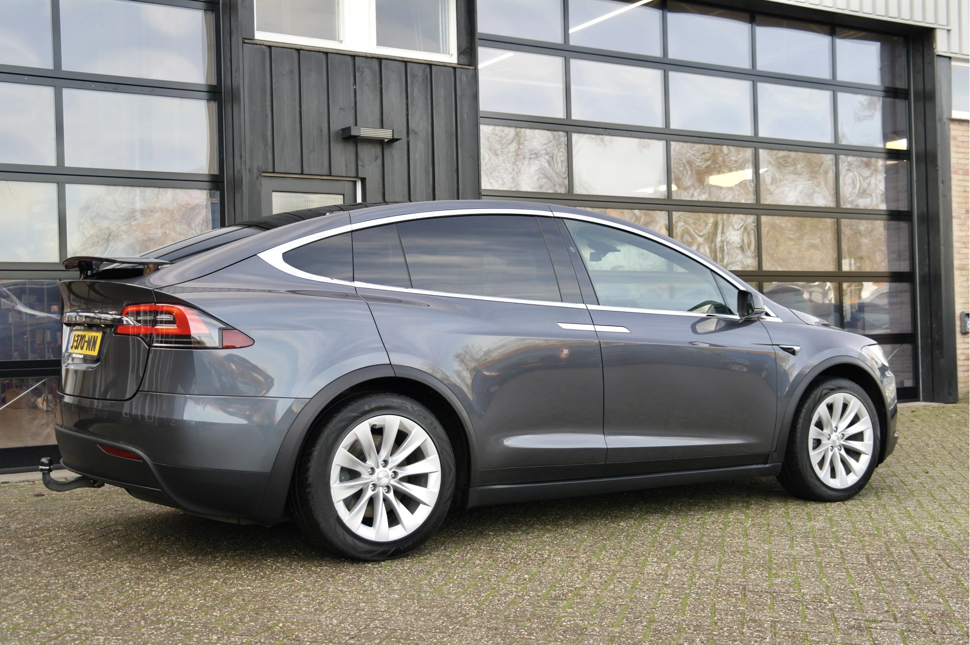 Hoofdafbeelding Tesla Model X