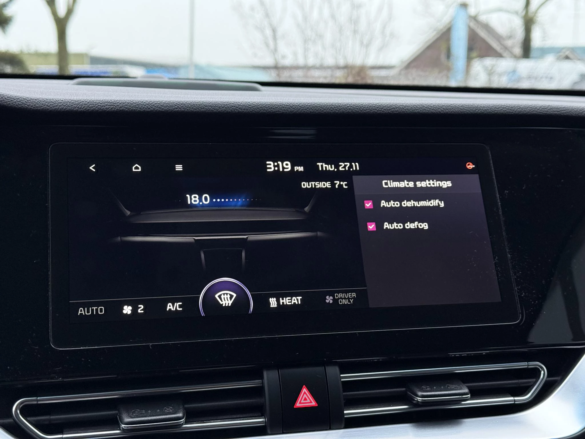 Hoofdafbeelding Kia e-Niro