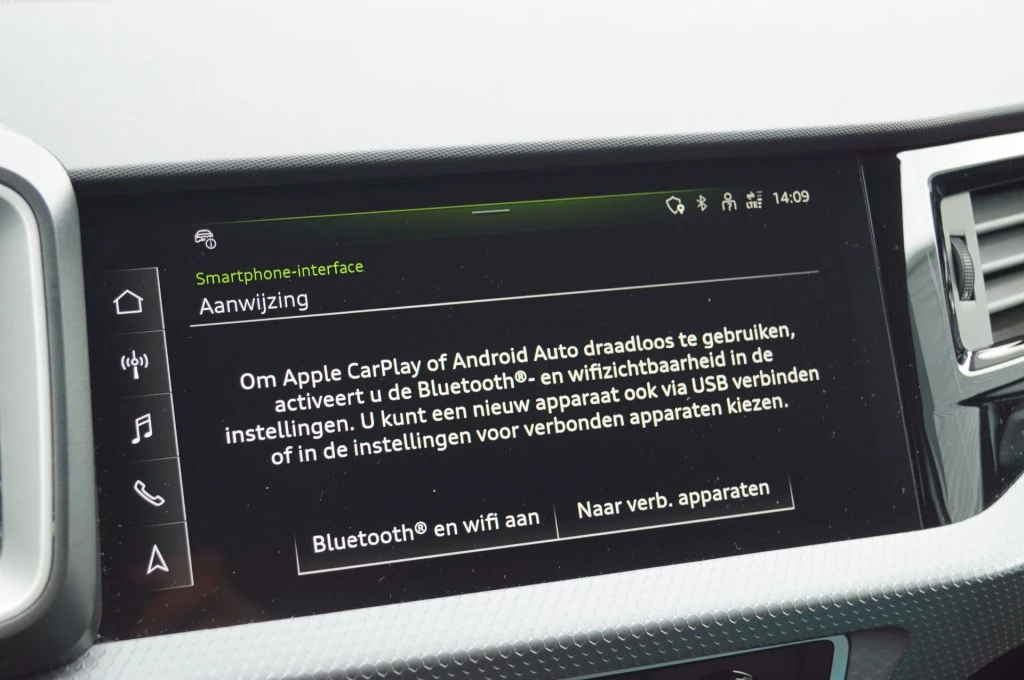 Hoofdafbeelding Audi A1 Sportback