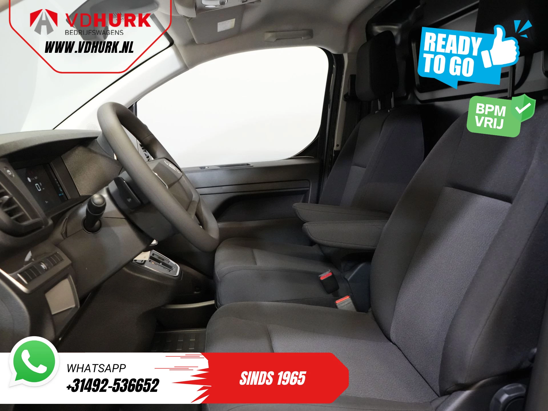 Hoofdafbeelding Citroën Jumpy