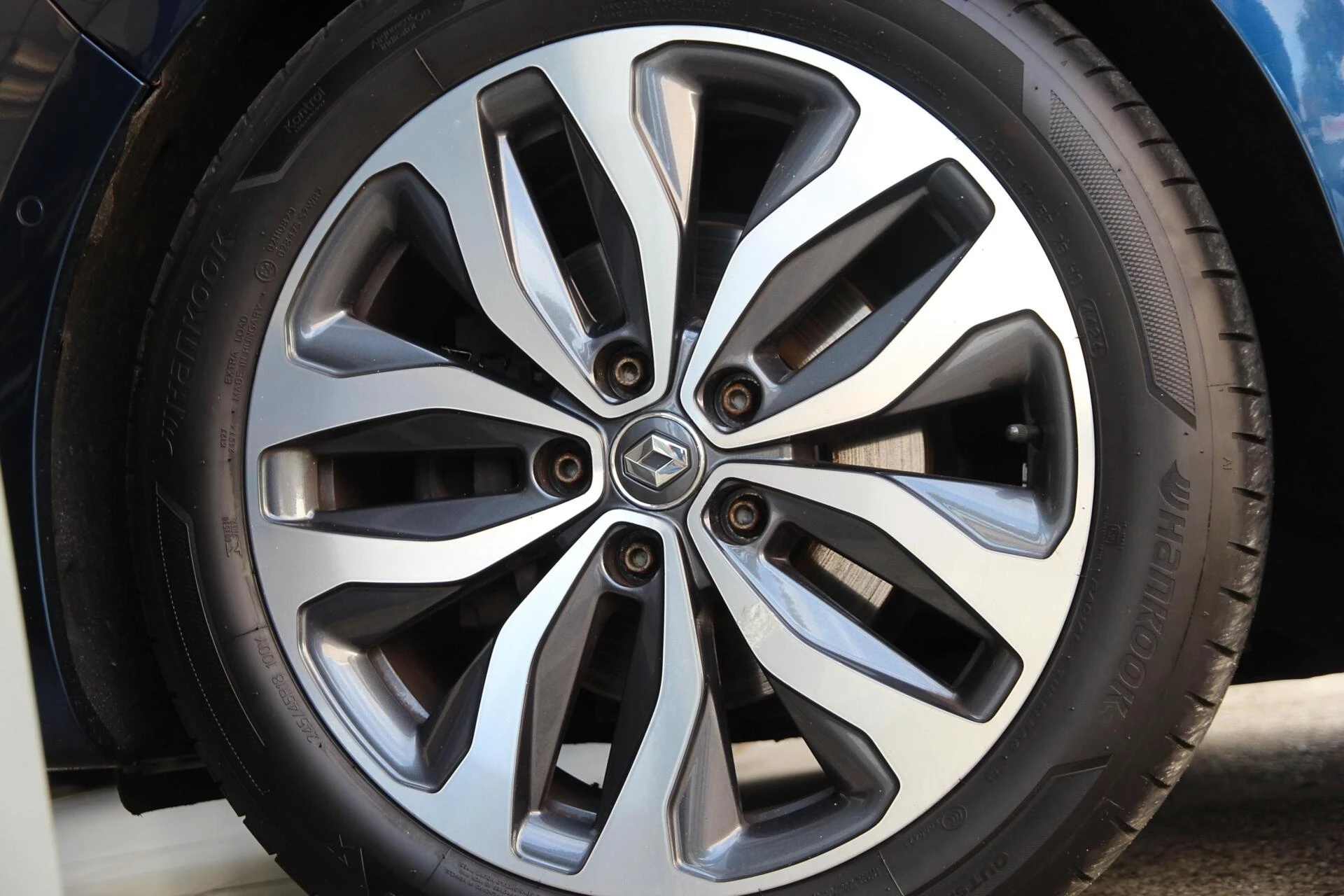 Hoofdafbeelding Renault Talisman