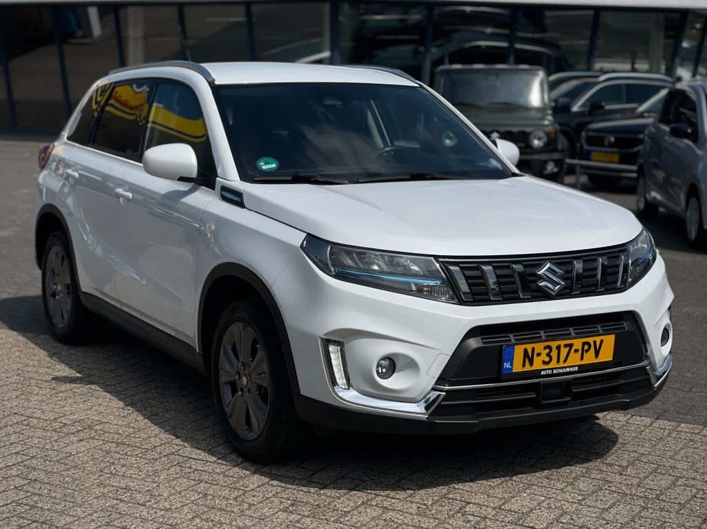 Hoofdafbeelding Suzuki Vitara
