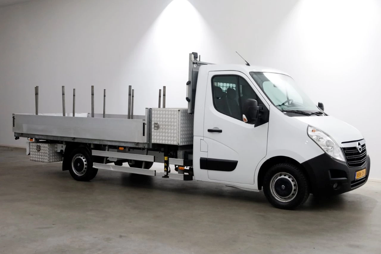 Hoofdafbeelding Opel Movano