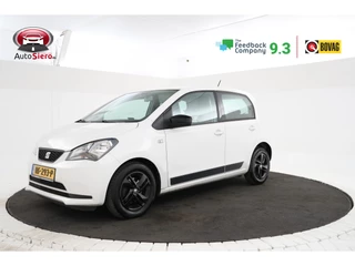 SEAT Mii 1.0 Style 5 Deurs, lmv, airco,