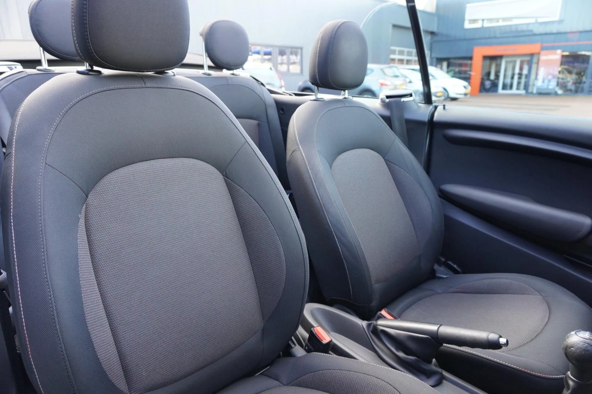 Hoofdafbeelding MINI Cooper Cabrio