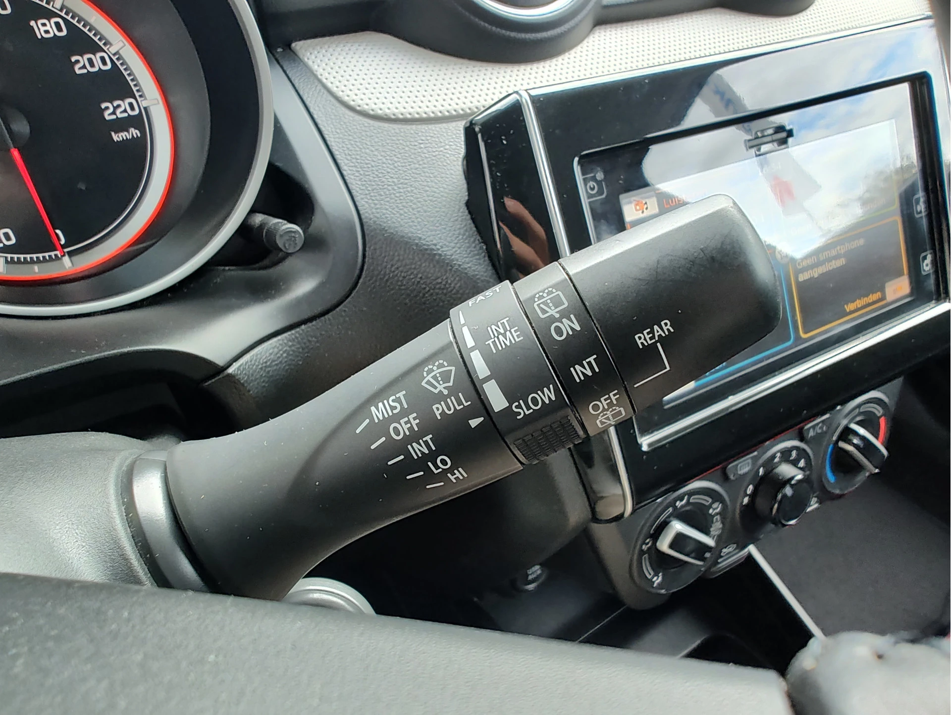 Hoofdafbeelding Suzuki Swift