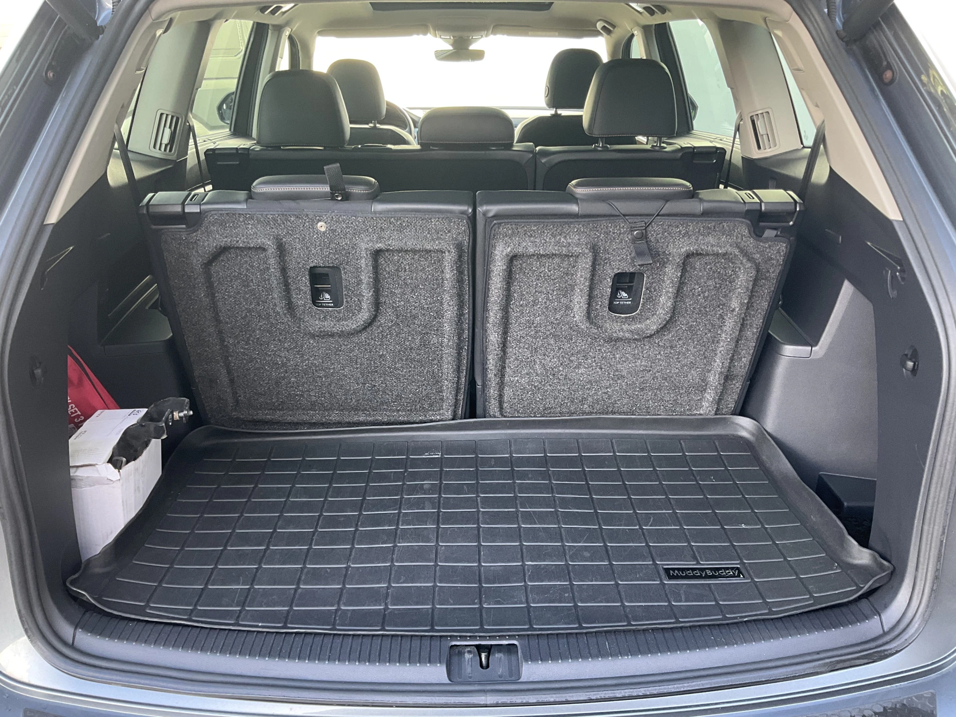 Hoofdafbeelding Volkswagen TERAMONT