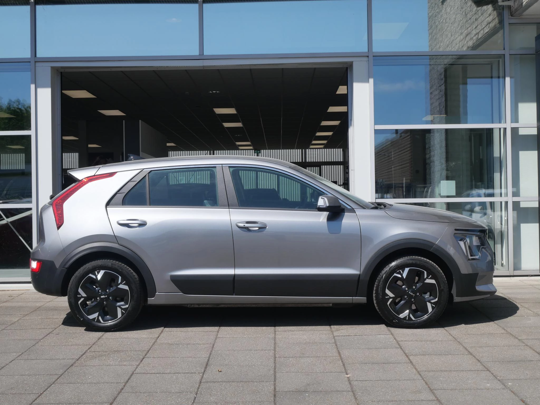 Hoofdafbeelding Kia Niro EV