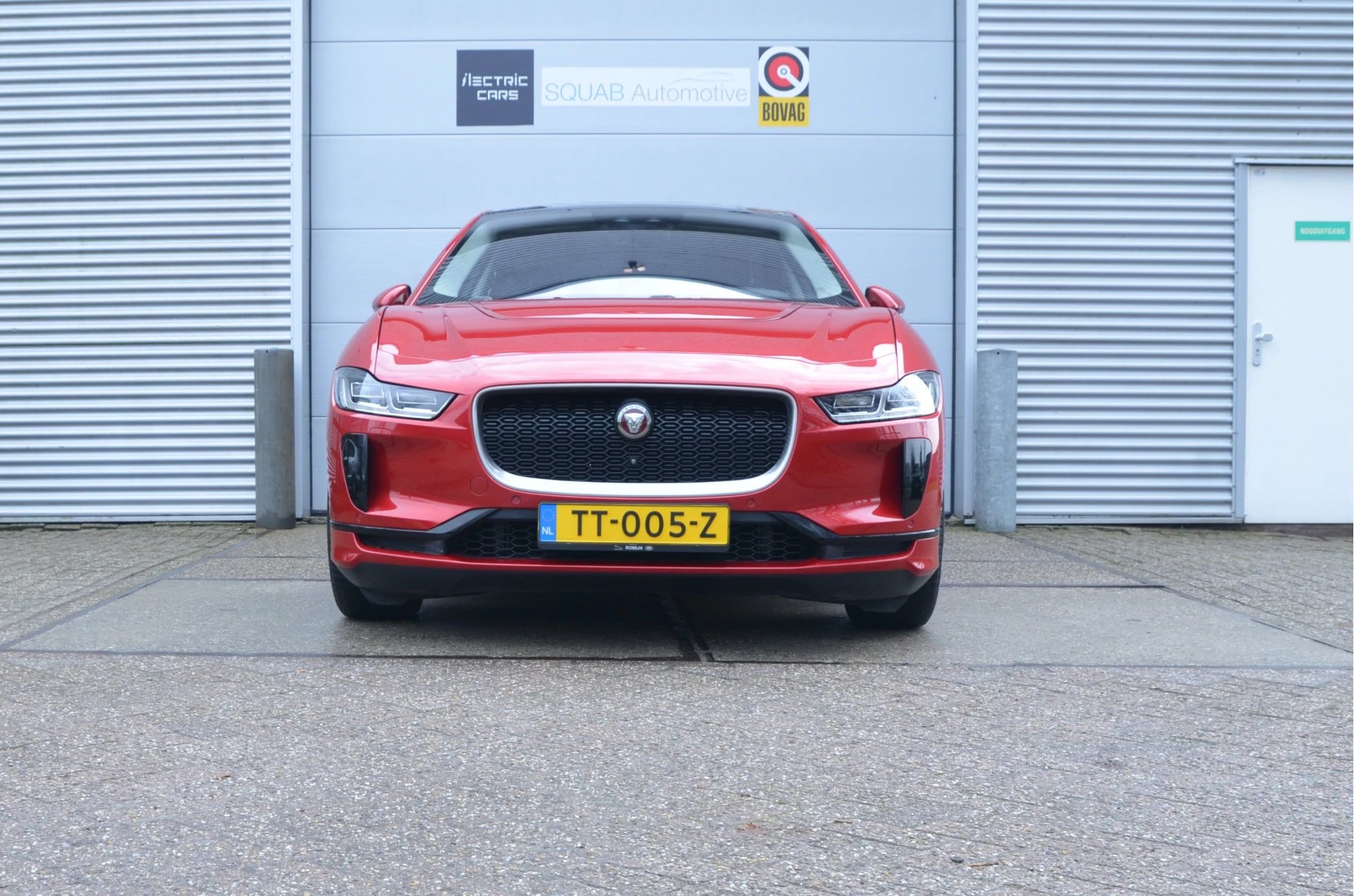 Hoofdafbeelding Jaguar I-PACE