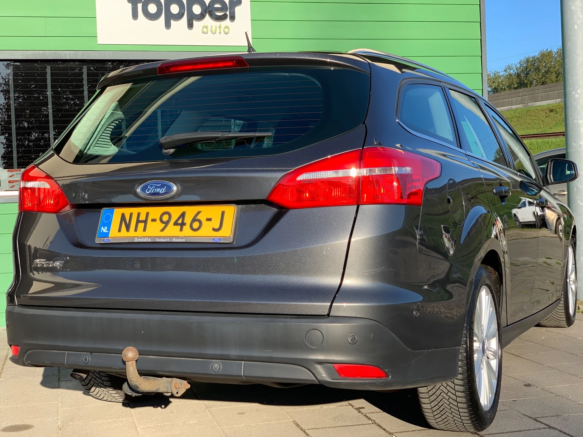 Hoofdafbeelding Ford Focus