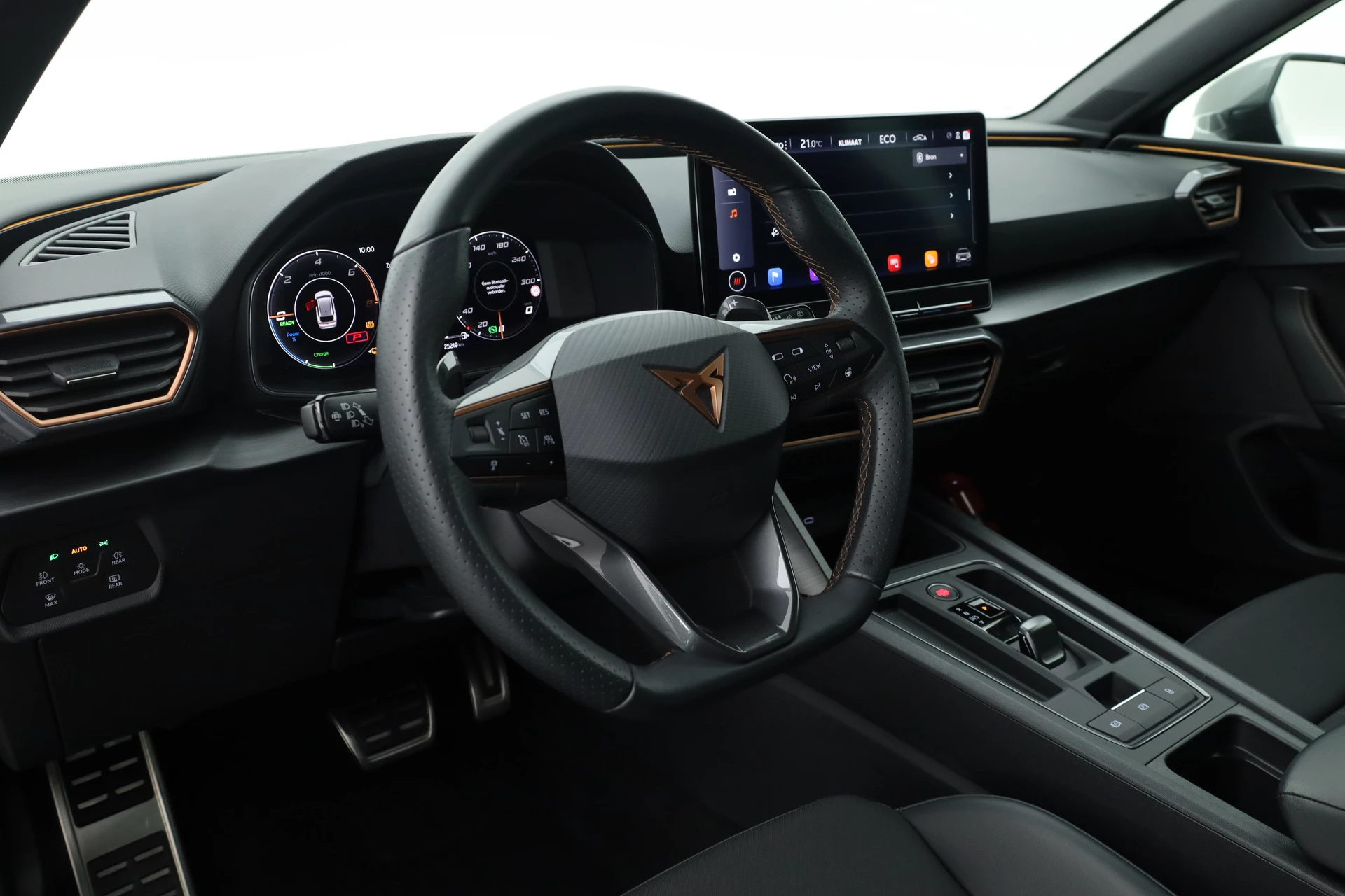 Hoofdafbeelding CUPRA Leon Sportstourer
