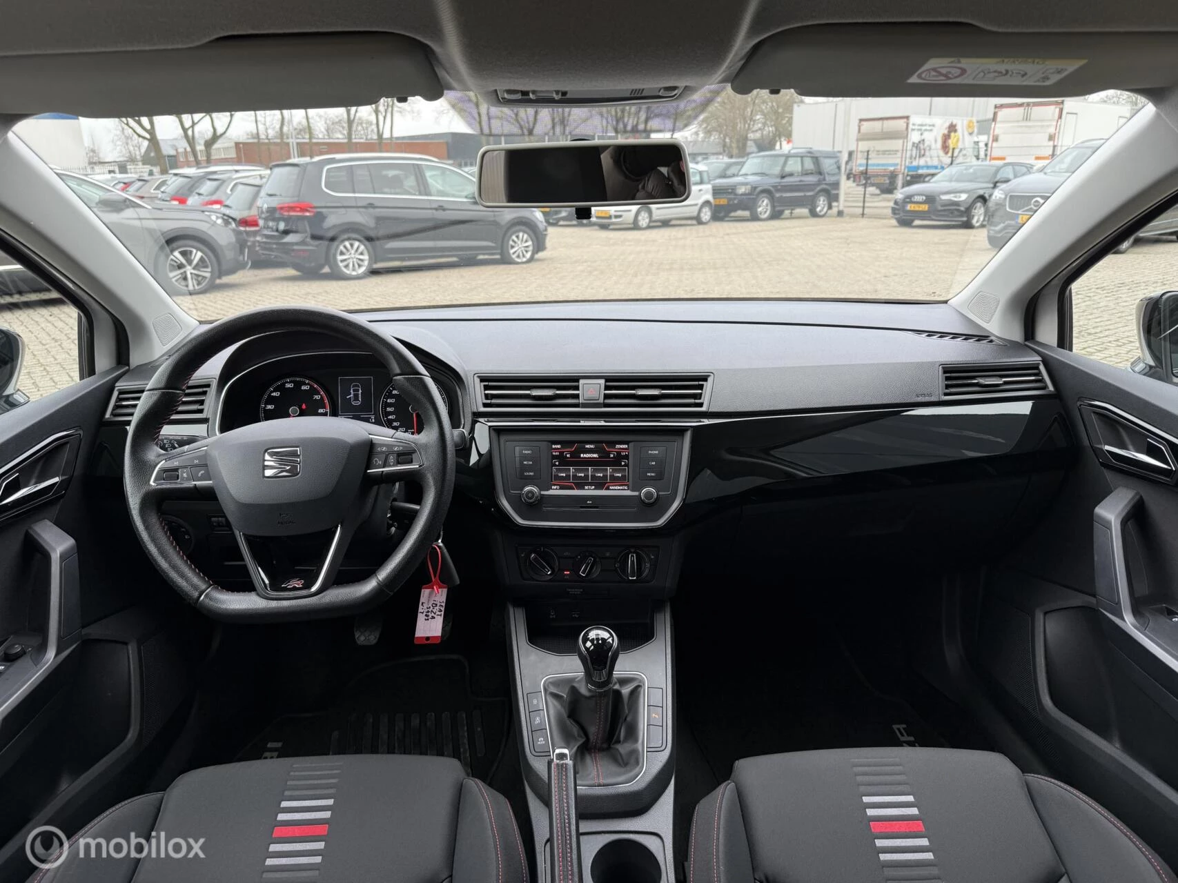 Hoofdafbeelding SEAT Ibiza