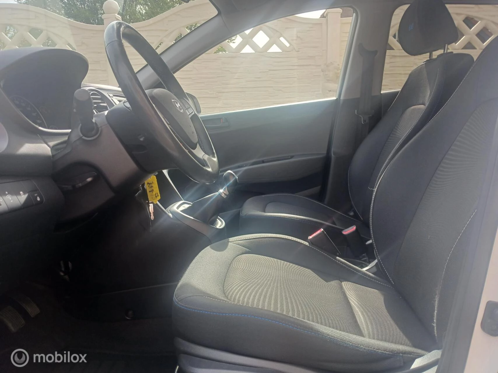 Hoofdafbeelding Hyundai i10