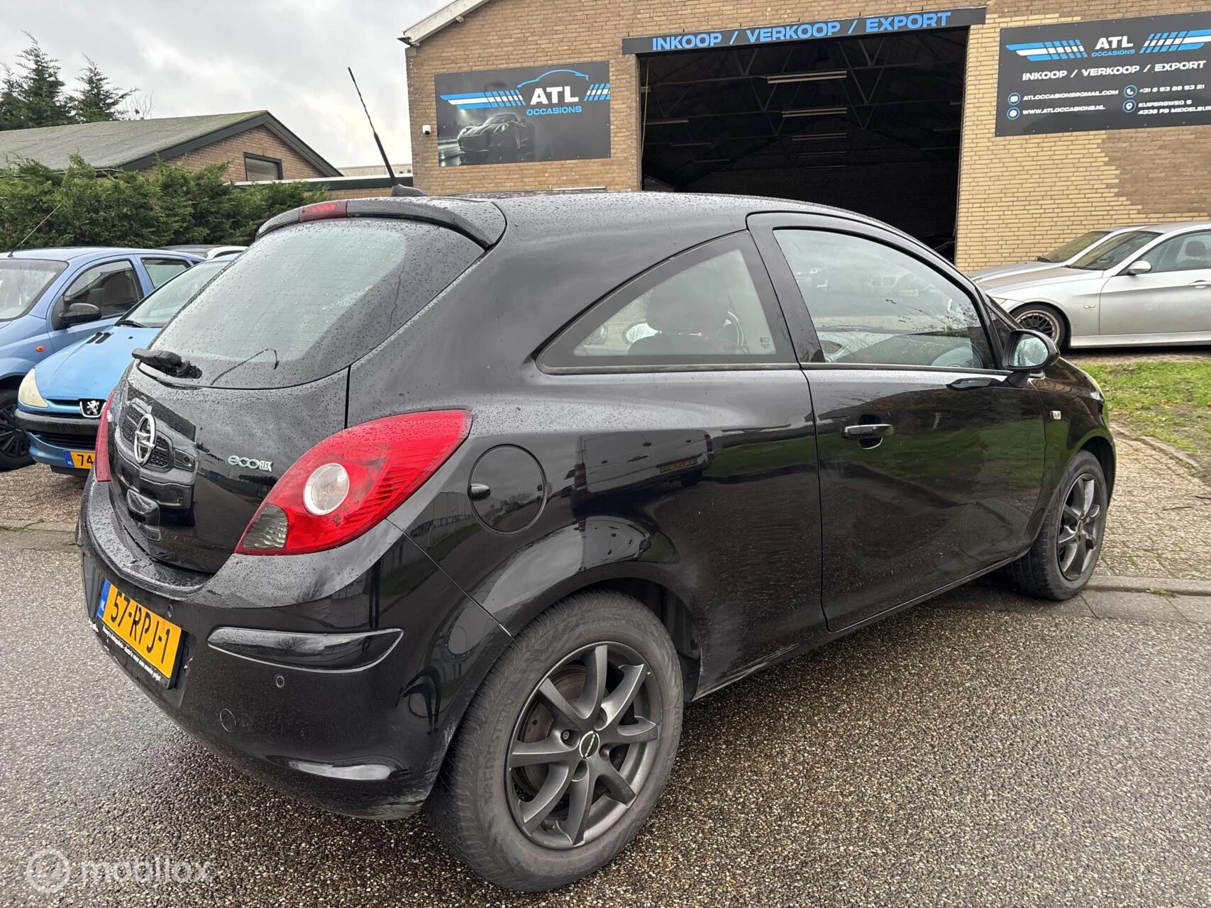 Hoofdafbeelding Opel Corsa