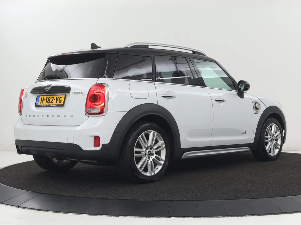 Hoofdafbeelding MINI Countryman