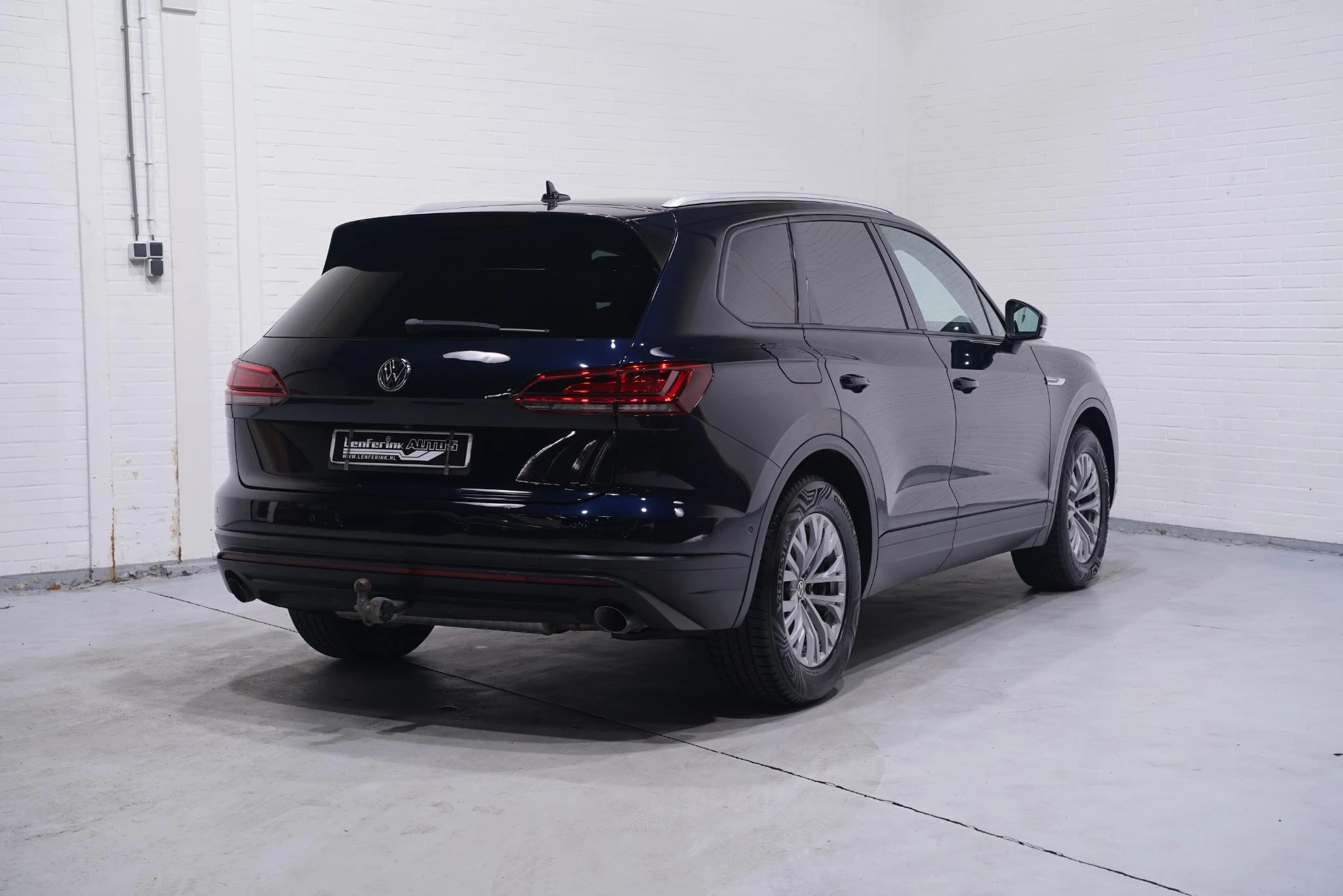 Hoofdafbeelding Volkswagen Touareg