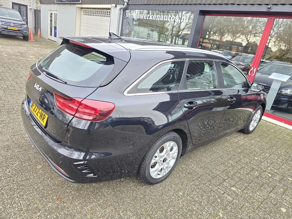 Hoofdafbeelding Kia Ceed Sportswagon