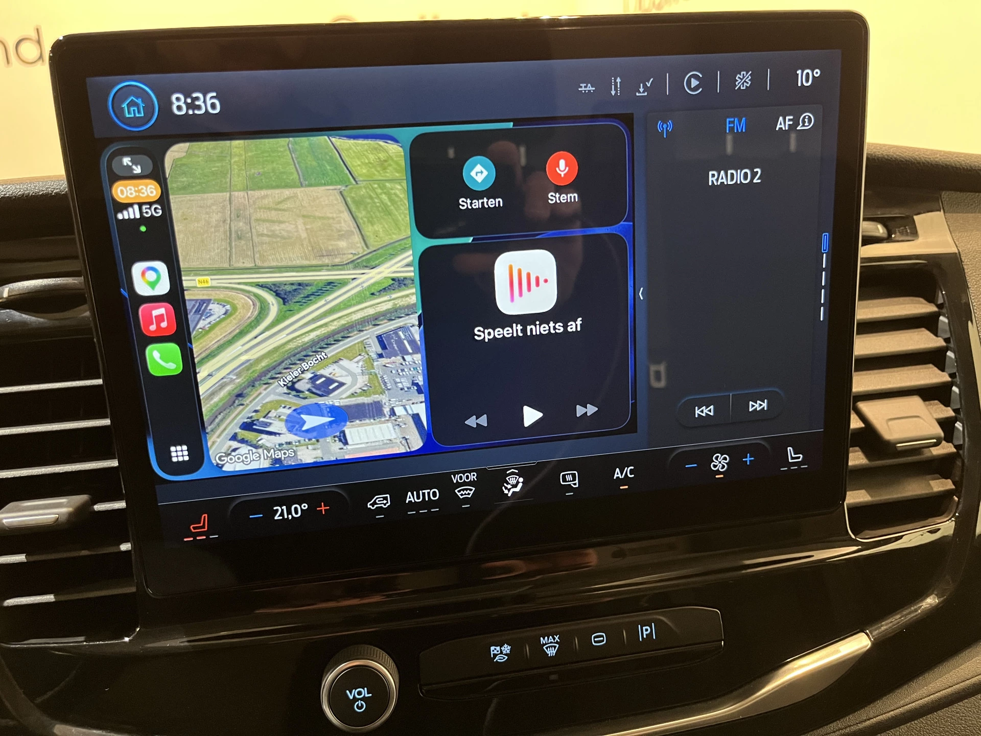 Hoofdafbeelding Ford E-Transit