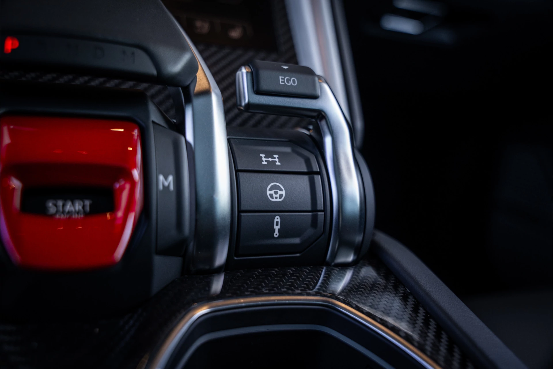 Hoofdafbeelding Lamborghini Urus