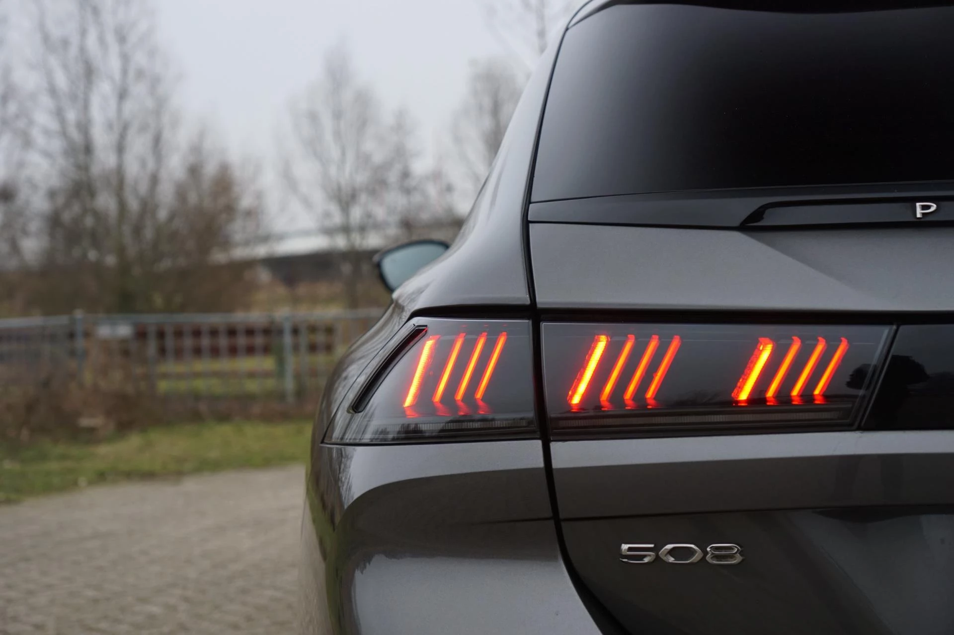 Hoofdafbeelding Peugeot 508