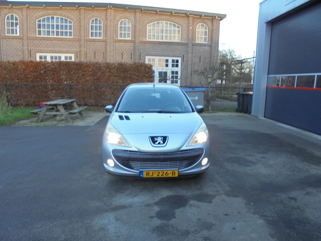Hoofdafbeelding Peugeot 206+