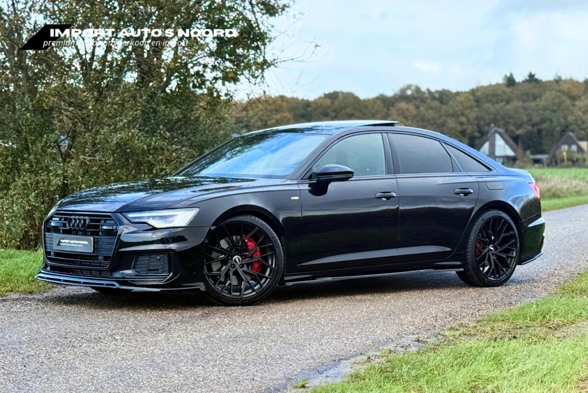 Hoofdafbeelding Audi A6