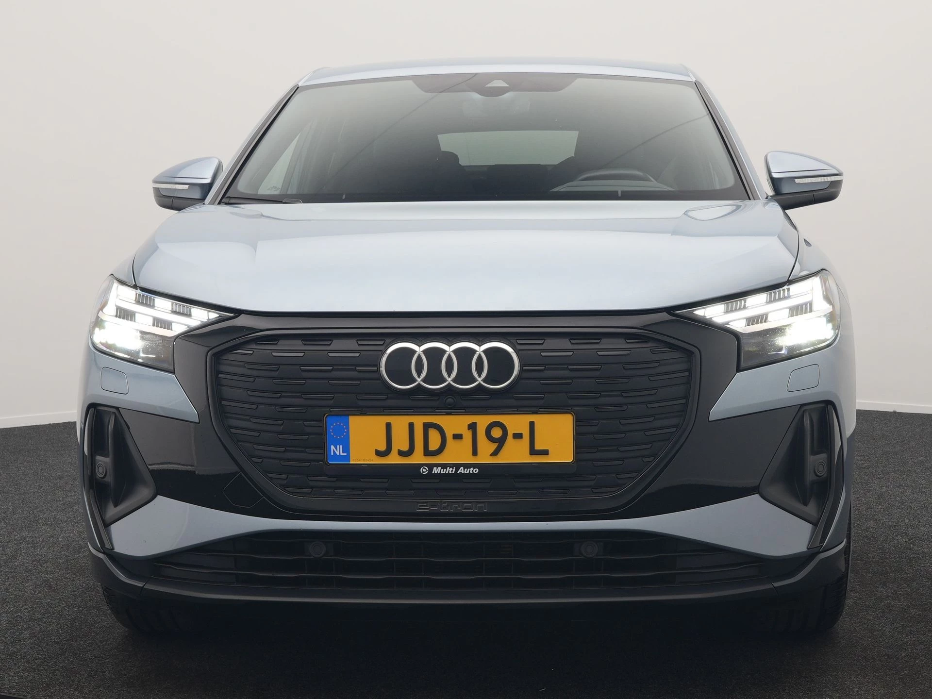 Hoofdafbeelding Audi Q4 e-tron
